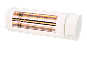 Terrasverwarmer - Solamagic ECO+ PRO 2000 BTC, HP No-Glare, Wit - 5100311