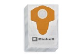 Stofzuigerzak - Einhell Wet/Dry Vacuum Cleaner Access. Synthetic dust bag 25L(5 pcs - 2351190
