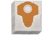 Stofzuigerzak - Einhell Støvpose 40 L i kunststof til våd-/tørstøvsuger (5 stk.) - 2351195