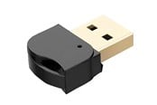 Bluetooth USB-adapter - dezen Bluetooth 5.0 USB Mini AV / multimedia paneel - DZ-BTUAV5