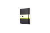 Schrijfblokken, formulieren en notitieboekjes - Moleskine Classic Extra Large - QP623