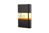 Schrijfblokken, formulieren en notitieboekjes - Moleskine Groot - notitieboek - QP060F