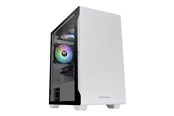 Case - Thermaltake S100 TG Sneeuw - Case - Tower - Wit - CA-1Q9-00S6WN-00