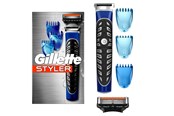 Haartrimmer - Gillette Body trimmer 4in1 Precision Trimmer for Body & Beard Shave & Shape - 273423