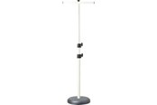 Terrasverwarmer - Solamagic Base-Pod freestanding stand White - 5800111