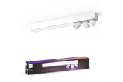 Smart Home - Philips Hue Centris 3x5.7W Spots - Wit - 929003808701
