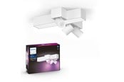Smart Home - Philips Hue Centris Cross 3x5.7W Spots - Wit - 929003809101