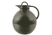 Thermosfles - alfi Sphere jug frosted Grijs 0.94 liter - 17187