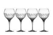Tafeldekking - Luigi Bormioli Diamante spanish gin & tonic-glass - 4 pcs - 17441