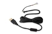 Muismat & accessoires - Glorious Ascended Cord V2 - Original Zwart - G-ASC-BLACK-1