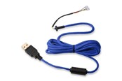 Muismat & accessoires - Glorious Ascended Cord V2 - Kobaltblauw - G-ASC-BLUE-1