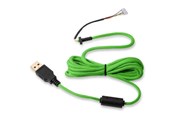 Muismat & accessoires - Glorious Ascended Cord V2 - Gremlin Groen - G-ASC-GREEN-1