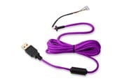 Muismat & accessoires - Glorious Ascended Cord V2 - Paars Reign - G-ASC-PURPLE-1