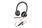 Headphones/Headsets - Poly Blackwire 8225-M - 214409-01