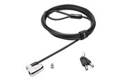 Systeemaccessoires - Kensington ClickSafe 2.0 Sleutel Laptopslot - Hoofdsleutel - K64436EUM