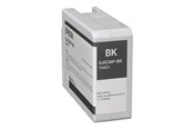 Inkt, toner en verbruiksartikelen - Epson SJIC36P(K) - Zwart - Original - Inkt cartridge - C13T44C140