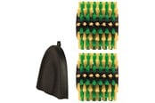 Reiniging - Einhell Oppervlak Brush Accessoire Brush SOFT (wood artif. turf) - 3424121