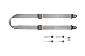 Camera draagband - Peak Design SlideLITE - Ash - SLL-AS-3
