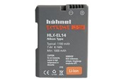 Batterijen & batterijgrepen - Hähnel Extreme HLX-EL14 - 1000 150.6