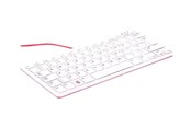 Toetsenbord - Raspberry Pi - Toetsenbord - Duits - Wit - RB-TASTA01W