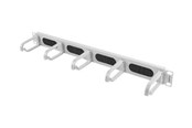 Kabelgoot, Kabelhoes & Kabelbinders - Lanberg AK-1203-S - cable organizer - 1U - 19" - AK-1203-S