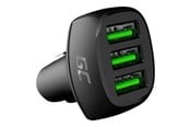 Mobiel - Adapters & Opladers - Green Cell PowerRide car power adapter - CADGC01