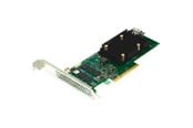 Controller - Broadcom HBA 9500-8i Tri-Mode: HBA 9500-8i Driemodus - 05-50077-03