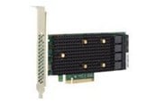 Controller - Broadcom HBA 9500-16i Tri-Mode - 05-50077-02