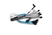 SAS / SCSI-kabel - Broadcom Cable x8 8654 Aan 1x8 8654 9402 1M - 05-60007-00