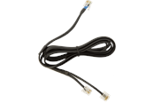 Audiokabel - Jabra DHSG-kabel - headsetkabel - 14201-100