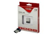 Netwerk-adapter (netwerkkaart, printserver, enz.) - Inter-Tech DMG-08 - 88888150