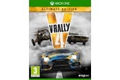 Games - V-Rally 4 - Ultimate Edition - Microsoft Xbox One - Racing - 3499550369090