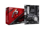 Moederbord - ASRock B550 PHANTOM GAMING 4 Moederbord - AMD B550 - AMD AM4 socket - DDR4 RAM - ATX - 90-MXBCY0-A0UAYZ