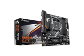 Moederbord - GIGABYTE B550M AORUS ELITE Moederbord - AMD B550 - AMD AM4 socket - DDR4 RAM - Micro-ATX - B550M AORUS ELITE