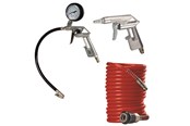 Gereedschap - Einhell Lucht Compressor Accessoire Druckluftset 3-tlg - 4132741