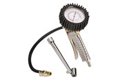 Gereedschap - Einhell Lucht Compressor Accessoire Prof. Tire Pressure Gauge - 4133110