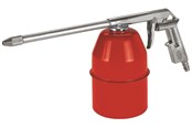 Gereedschap - Einhell Air Compressor Accessory Spray gun with suction can - 4133200