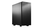Case - Fractal Design Define 7 Compact - Black Solid - Case - Miditower - Zwart - FD-C-DEF7C-01
