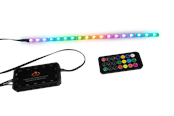 Case accessoires - DUTZO Adressable RGB Strip 30 CM met controller en afstandsbediening - DSTRIP-30-ARGB+CON