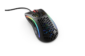 Muis - Glorious Model D- (Small) - Mat zwart - Gaming muis - Optisch - 6 knoppen - Zwart met RGB-licht - GLO-MS-DM-MB
