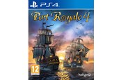 Games - Port Royale 4 - Sony PlayStation 4 - Strategy - 4020628713355
