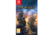 Games - Port Royale 4 - Nintendo Switch - Strategy - 4020628713331