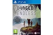 Games - Dungeon of the Endless - Sony PlayStation 4 - Strategy - 5060264374854