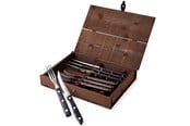 Tafeldekking - Gense Old Farmer Classic steak/grill Bestek 8 pcs - 7319017048930