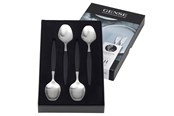 Tafeldekking - Gense Focus de Luxe dessertlepel 4 stuks - 7319011067654