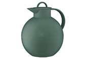 Thermosfles - alfi Sphere jug frost Donkergroen 0.94 liter - 16558