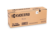 Inkt, toner en verbruiksartikelen - Kyocera 1T02Y40NL0 / TK 7310 Zwart Toner - 1T02Y40NL0