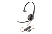 Headphones/Headsets - Poly Blackwire C3210 - 209744-201
