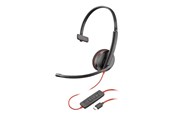 Headphones/Headsets - Poly Blackwire C3210 - 209748-201