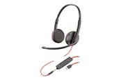 Headphones/Headsets - Poly Blackwire C3225 - 209751-201